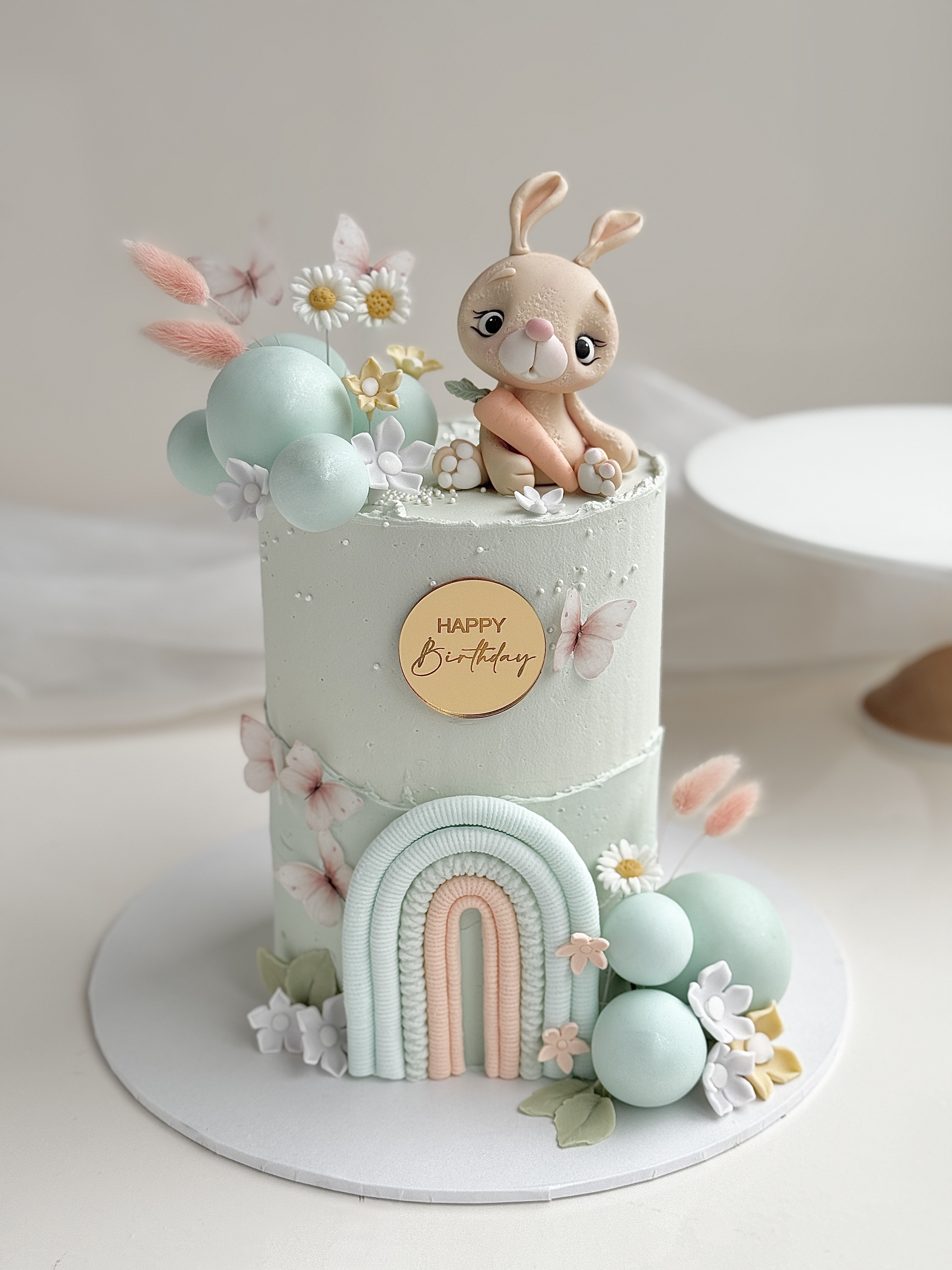 Single Tier Cakes